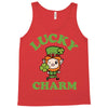 lucky charm 2 Tank Top