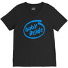 baby inside V-Neck Tee