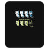 kitten of death Mousepad