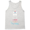 i choose to be a unicorn 2 Tank Top