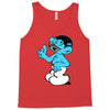 tobias smurf Tank Top