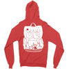 backpacker Zipper Hoodie