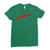 baywatch Ladies Fitted T-Shirt