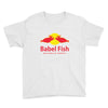 brainwave energy Youth Tee