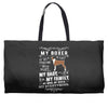 friend Weekender Totes