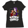 krinx family Ladies Fitted T-Shirt