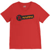 amazing logo arts V-Neck Tee