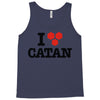 i love board games! Tank Top
