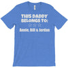 personalised daddy T-Shirt