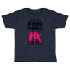 Donna and DynamoS Toddler T-shirt