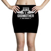 i have two titles aunt and godmother Mini Skirts