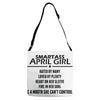 Smartass April Girl Adjustable Strap Totes