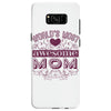 world's most awesome mom Samsung Galaxy S8