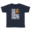 super saiyan quitting is not Toddler T-shirt
