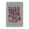 PANİC AT THE DİSCO iPad Mini 4
