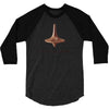 un totem 3/4 Sleeve Shirt