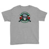 assholes syndicate Youth Tee