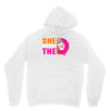 She Wants The D - Dunkin Donuts Unisex Hoodie