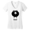 sheep Women's V-Neck T-Shirt