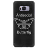 not so social butterfly Samsung Galaxy S8 Plus