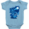 night sky projector Baby Onesie