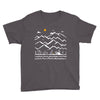camp fire Youth Tee