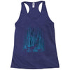 saur loser Racerback Tank