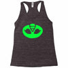 pj masks gekko symbol Racerback Tank
