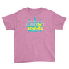 we are the almig17ty seniors carver high school Youth Tee