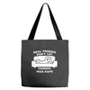 real friends don't let friends miss naps Tote Bags
