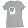 too many tabs open Ladies Fitted T-Shirt