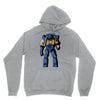 Warhammer Space Marine Ice Cream Unisex Hoodie