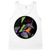 neon genesis evangelion   eva o1 Tank Top