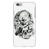 clown gun iPhone 6/6s Plus Case
