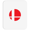 smash bros tribute unisex vinyl Mousepad