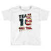 Jake Paul Team 10 Old America Design Toddler T-shirt