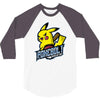 pokebolt 3/4 Sleeve Shirt