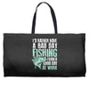 fishing fanatics1 Weekender Totes