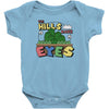 the hills have eyes Baby Onesie