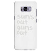 suns out guns out Samsung Galaxy S8 Plus