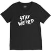 stay weird V-Neck Tee