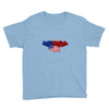 america flag Youth Tee