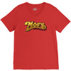 moes V-Neck Tee