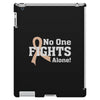 No 0ne Fights Alone iPad 3 and 4 Case