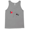 i heart pi day Tank Top