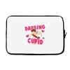 DABBİNG LEPRECHAUN Laptop sleeve
