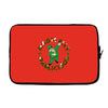 DABBİNG LEPRECHAUN Laptop sleeve