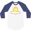 yoshi's island park 3/4 Sleeve Shirt