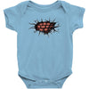 Wall Baby Bodysuit