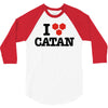 i love board games! 3/4 Sleeve Shirt